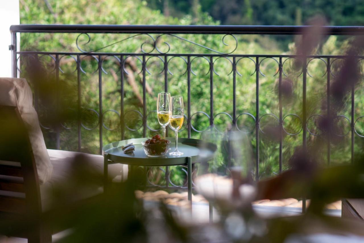 Villa Corfu Melody Vouni  エクステリア 写真
